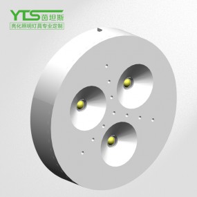 江苏轩朗照明推出模块化智能LED路灯专利未来照明新趋势！